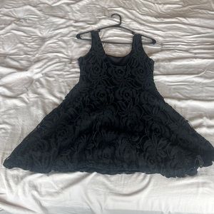 Beautiful Black Dress.